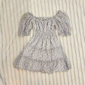 Envy+Grace, Floral Spring Dress